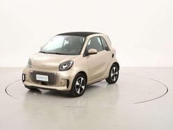 Beige Usata 2022 Smart ForTwo Electric Drive Passion Due volumi | 10.490 € (Super prezzo)