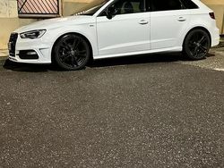 Usata 2013 Audi A3 Sportback Ambition Due volumi | 14.000 € (Molto cara)