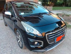 Nero Usata 2015 Peugeot 3008 Allure Station wagon | 7500 € (Buon prezzo)