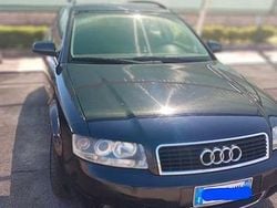 Blu Usata 2002 Audi A4 Station wagon | 1500 € (Ottimo prezzo)