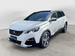 Bianco Usata 2019 Peugeot 5008 GT-line Monovolume | 18.990 € (Buon prezzo)