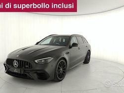 Grigio Usata 2024 Mercedes S63 AMG Premium Station wagon | 119.000 €