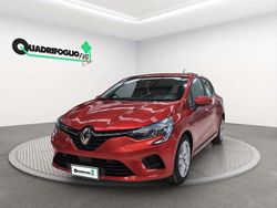 Rosso Usata 2021 Renault Clio V Business Tre volumi | 10.900 € (Buon prezzo)