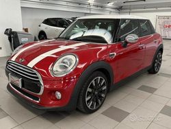 Rosso Usata 2015 Mini Cooper Business Due volumi | 12.750 €