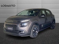 Grigio Usata 2019 Citroën C3 PureTech Tre volumi | 8900 € (Buon prezzo)
