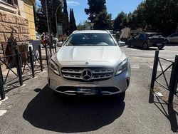 Argento Usata 2018 Mercedes GLA180 SUV | 19.500 € (Buon prezzo)
