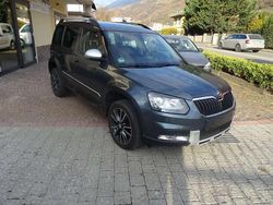 Grigio Usata 2016 Skoda Yeti Adventure SUV | 15.990 € (Buon prezzo)