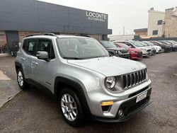 Argento Usata 2021 Jeep Renegade Limited SUV | 13.990 € (Super prezzo)