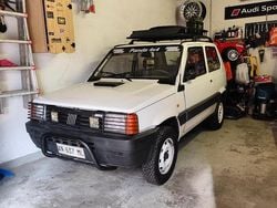 Bianco Usata 1997 Fiat Panda 4x4 Club Due volumi | 6500 € (Buon prezzo)