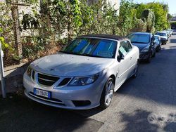 Grigio Usata 2009 Saab 9-3 Cabriolet Cabrio | 4000 €