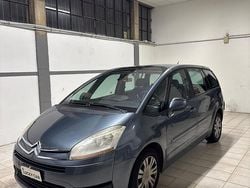 Grigio Usata 2008 Citroën Grand C4 Picasso Elegance Monovolume | 2990 € (Buon prezzo)