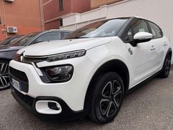 Bianco Usata 2024 Citroën C3 PureTech Tre volumi | 12.990 € (Buon prezzo)