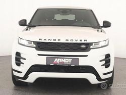 Nero Usata 2023 Land Rover Range Rover evoque SE Dynamic Station wagon | 37.999 € (Cara)