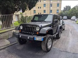 Usata 2007 Jeep Wrangler Rubicon SUV | 22.000 € (Buon prezzo)