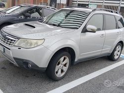 Grigio Usata 2011 Subaru Forester SUV | 2800 € (Buon prezzo)