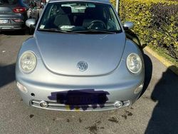 Grigio Usata 2005 VW Beetle Due volumi | 1500 € (Ottimo prezzo)