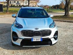 Grigio Usata 2019 Kia Sportage SUV | 15.500 € (Buon prezzo)