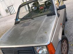 Usata 2003 Fiat Panda Due volumi | 500 € (Super prezzo)