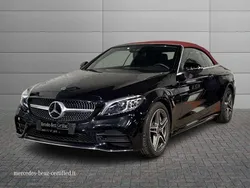 Nero Usata 2020 Mercedes C300 Premium Plus Cabrio | 38.900 € (Ottimo prezzo)