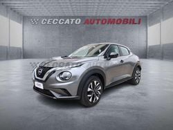 Grigio Nuova 2025 Nissan Juke Acenta SUV | 18.109 € (Super prezzo)