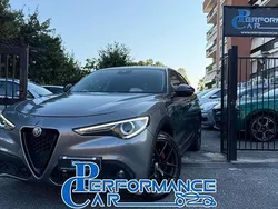 Grigio scuro Usata 2019 Alfa Romeo Stelvio Tech Edition SUV | 24.400 € (Buon prezzo)
