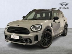 Grigio Usata 2021 Mini Cooper D Countryman SUV | 27.900 € (Cara)