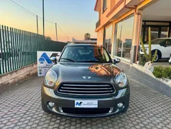 Marrone Usata 2011 Mini Cooper D Countryman Business SUV | 9500 € (Buon prezzo)