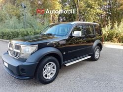 Nero Usata 2008 Dodge Nitro SXT SUV | 7000 € (Buon prezzo)