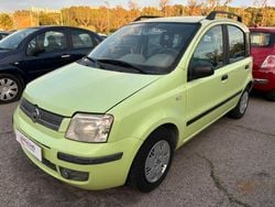 Giallo Usata 2005 Fiat Panda Due volumi | 2890 € (Buon prezzo)