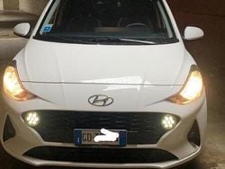 Bianco Usata 2020 Hyundai i10 Due volumi | 11.500 € (Buon prezzo)