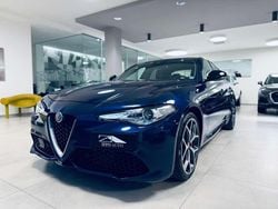 Blu/azzurro Usata 2019 Alfa Romeo Giulia Veloce Tre volumi | 23.400 € (Ottimo prezzo)
