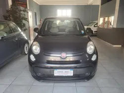 Grigio Usata 2016 Fiat 500L Pop Star Monovolume | 7900 € (Buon prezzo)