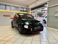 Nero Usata 2021 Abarth 595 Turismo Tre volumi | 18.990 € (Cara)