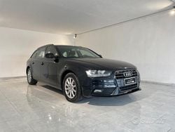 Nero Usata 2013 Audi A4 Business Station wagon | 8900 € (Buon prezzo)