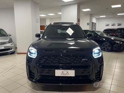 Nero Nuova 2025 Mini John Cooper Works Countryman SUV | 48.999 € (Buon prezzo)