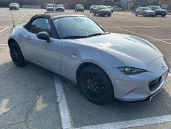Grigio Usata 2024 Mazda MX5 Homura-Line Cabrio | 37.500 € (Cara)