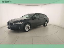 Nero ebano metallizzato Usata 2025 Skoda Superb Selection Station wagon | 34.900 € (Buon prezzo)