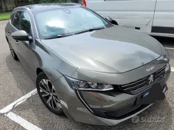 Grigio Usata 2020 Peugeot 508 Allure Station wagon | 18.500 € (Buon prezzo)