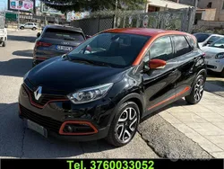 Nero Usata 2014 Renault Captur SUV | 9500 € (Buon prezzo)
