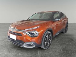 Arancione Usata 2022 Citroën C4 PureTech Tre volumi | 18.600 € (Molto cara)