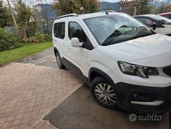 Bianco Usata 2018 Peugeot Rifter Monovolume | 13.000 € (Molto cara)