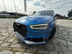 Blu Usata 2017 Audi A3 Design Tre volumi | 18.900 € (Buon prezzo)