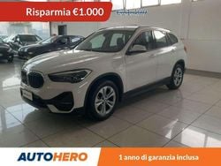 Bianco Usata 2021 BMW X1 Advantage SUV | 20.499 € (Buon prezzo)
