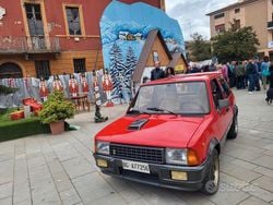 Rosso Usata 1989 Innocenti Mini Due volumi | 19.000 €
