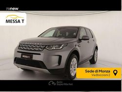 Grigio chiaro Usata 2020 Land Rover Discovery Sport SE SUV | 24.950 € (Buon prezzo)
