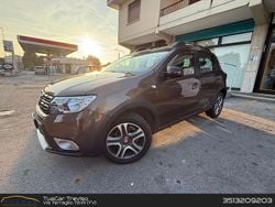 Marrone Usata 2019 Dacia Sandero Tre volumi | 9400 € (Buon prezzo)