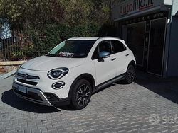 Bianco Usata 2019 Fiat 500X Cross SUV | 16.900 € (Cara)