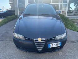 Grigio Usata 2005 Alfa Romeo 156 Station wagon | 1200 € (Buon prezzo)