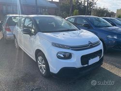Bianco Usata 2019 Citroën C3 Feel Due volumi | 8900 € (Ottimo prezzo)