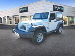 Vari colori pastello Usata 2012 Jeep Wrangler Sport SUV | 23.900 € (Ottimo prezzo)